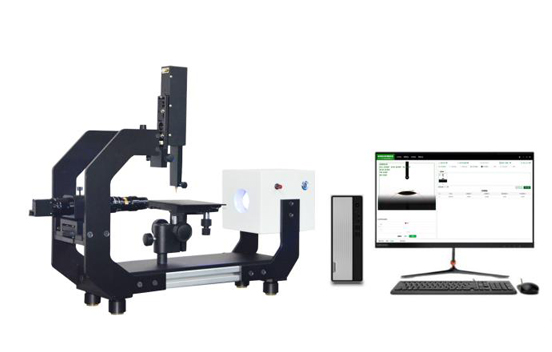 接觸角測(cè)試儀可對(duì)表面進(jìn)行準(zhǔn)確、客觀和重復(fù)的分析