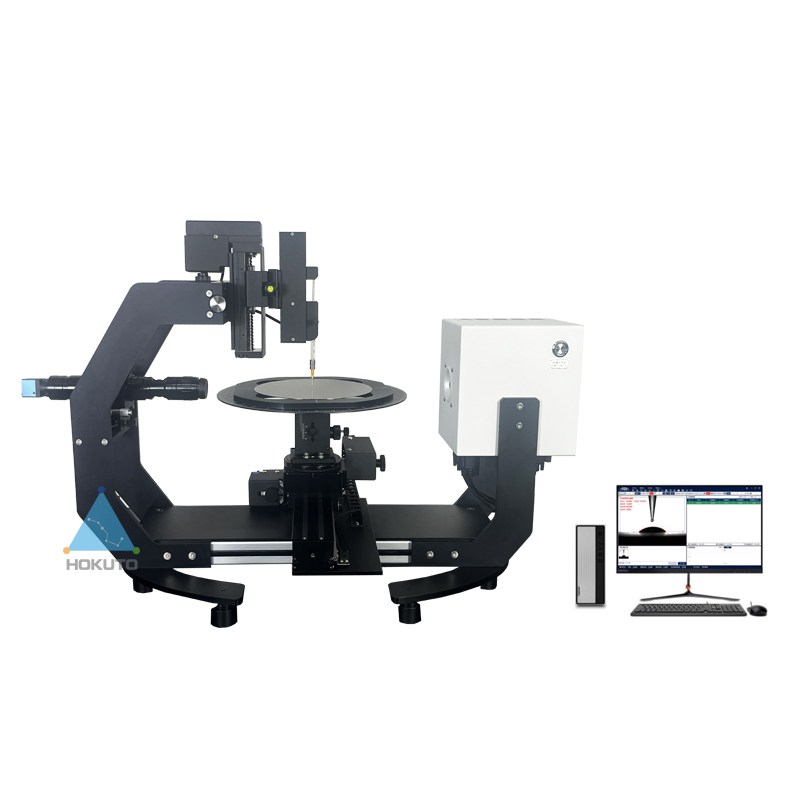晶圓專用接觸角測量儀有哪些優(yōu)勢?
